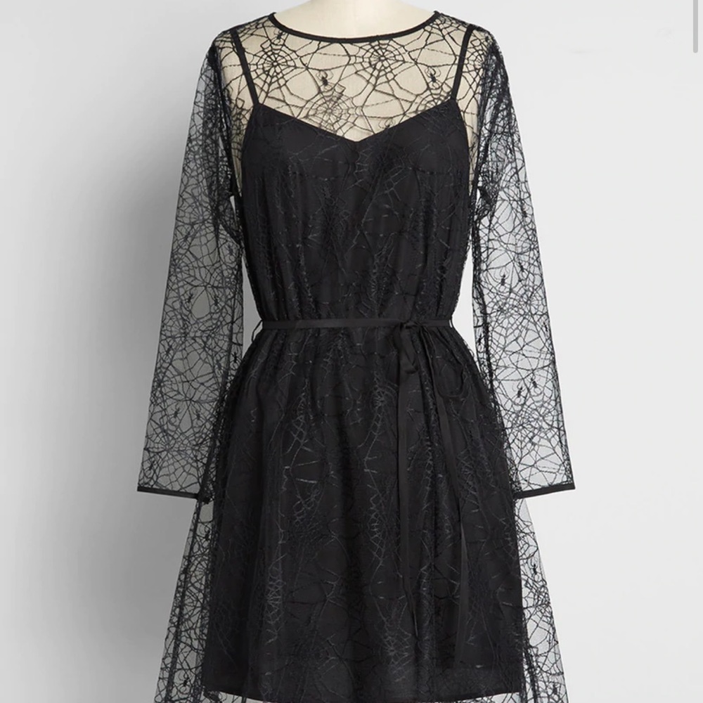 Tangled Up in You Dress